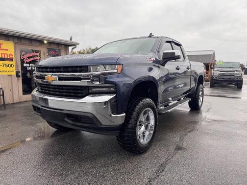 2019 Chevrolet Silverado 1500 LT