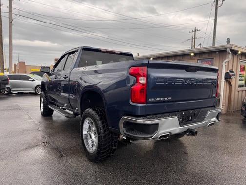 2019 Chevrolet Silverado 1500 LT