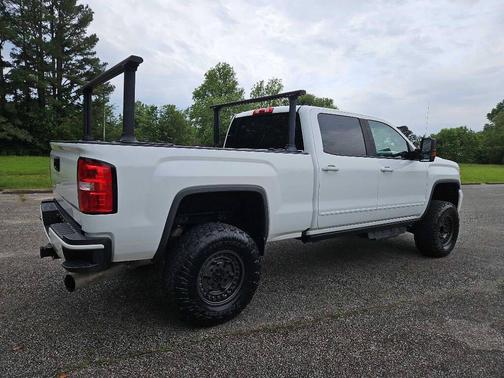 2019 GMC Sierra 2500 SLT