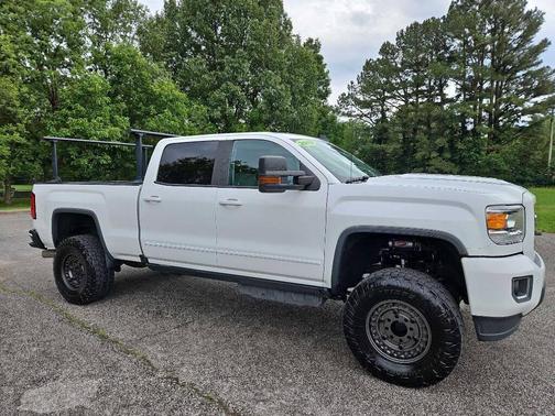 2019 GMC Sierra 2500 SLT