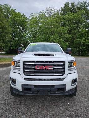2019 GMC Sierra 2500 SLT
