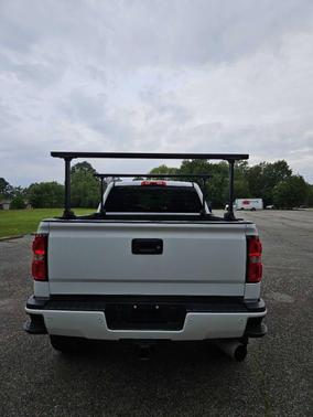 2019 GMC Sierra 2500 SLT