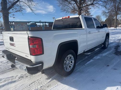 2016 GMC Sierra 1500 SLE