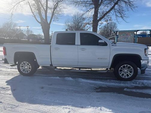 2016 GMC Sierra 1500 SLE