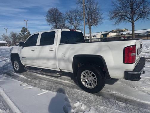 2016 GMC Sierra 1500 SLE