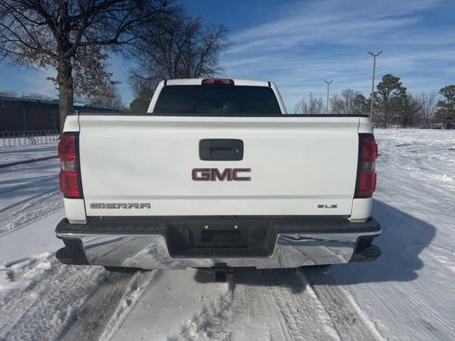 2016 GMC Sierra 1500 SLE