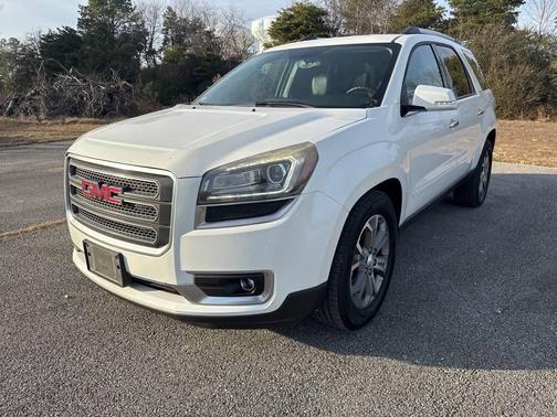 2016 GMC Acadia SLT-1