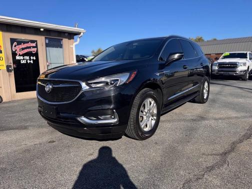 2018 Buick Enclave Essence