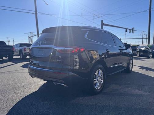 2018 Buick Enclave Essence