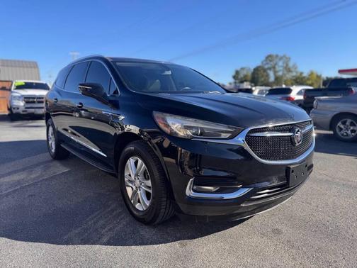 2018 Buick Enclave Essence