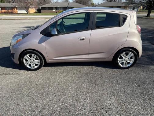 2013 Chevrolet Spark 1LT