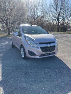 2013 Chevrolet Spark 1LT