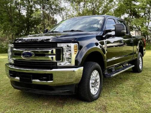 2019 Ford F-250 XL