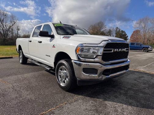 2020 RAM 2500 Tradesman Crew Cab 4X4 8' Box