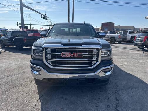 2017 GMC Sierra 1500 SLT