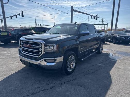2017 GMC Sierra 1500 SLT