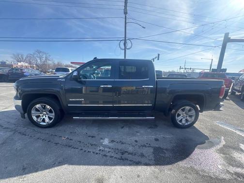 2017 GMC Sierra 1500 SLT