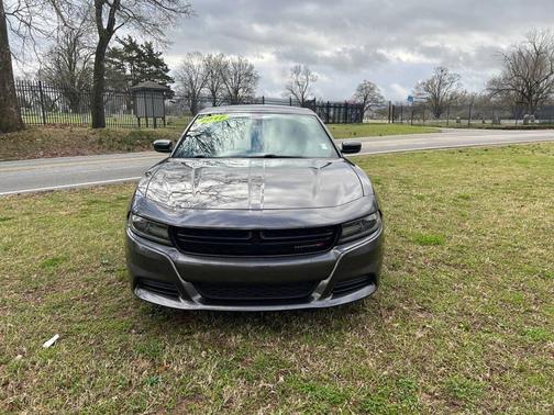 2017 Dodge Charger SE