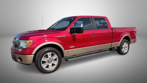 2012 Ford F-150 Lariat