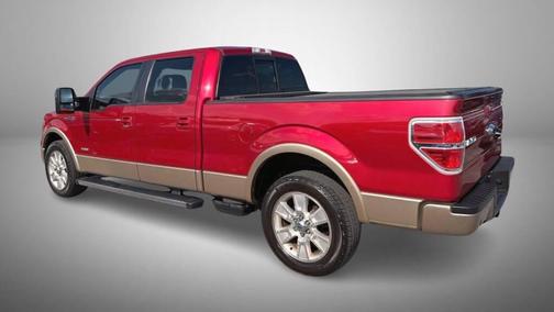 2012 Ford F-150 Lariat