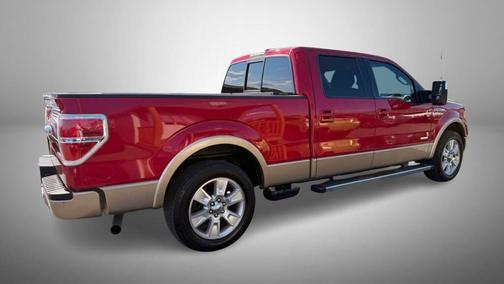 2012 Ford F-150 Lariat