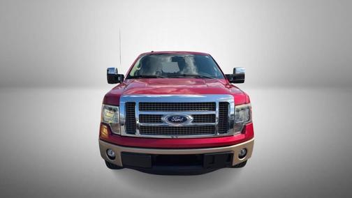 2012 Ford F-150 Lariat