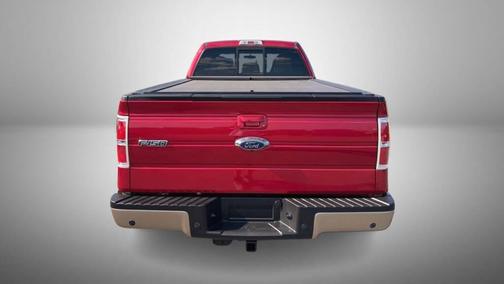 2012 Ford F-150 Lariat