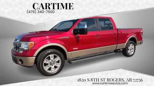 2012 Ford F-150 Lariat