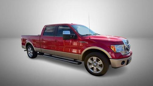 2012 Ford F-150 Lariat