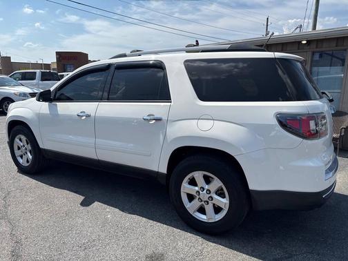 2015 GMC Acadia SLE-1