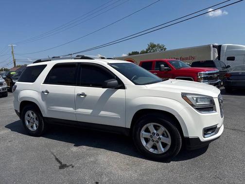 2015 GMC Acadia SLE-1