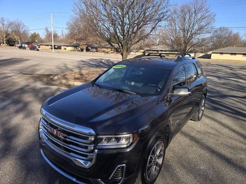 2020 GMC Acadia AWD AT4