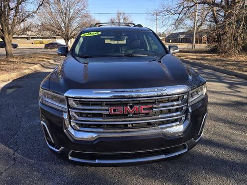 2020 GMC Acadia AWD AT4