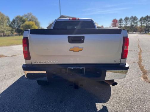 2012 Chevrolet Silverado 2500 LT