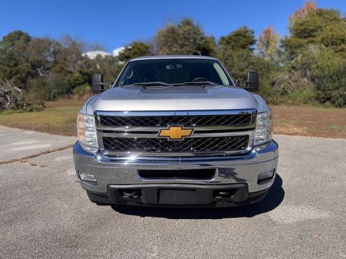 2012 Chevrolet Silverado 2500 LT