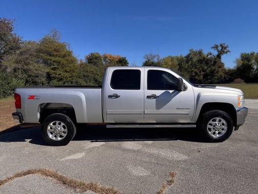 2012 Chevrolet Silverado 2500 LT