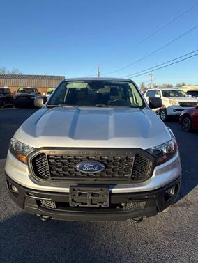 2019 Ford Ranger XL