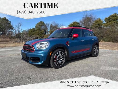 2019 MINI Countryman John Cooper Works ALL4