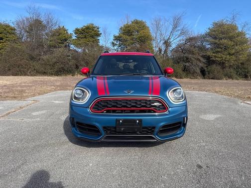 2019 MINI Countryman John Cooper Works ALL4