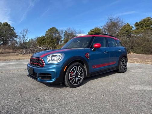 2019 MINI Countryman John Cooper Works ALL4