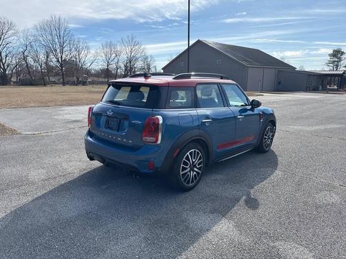 2019 MINI Countryman John Cooper Works ALL4
