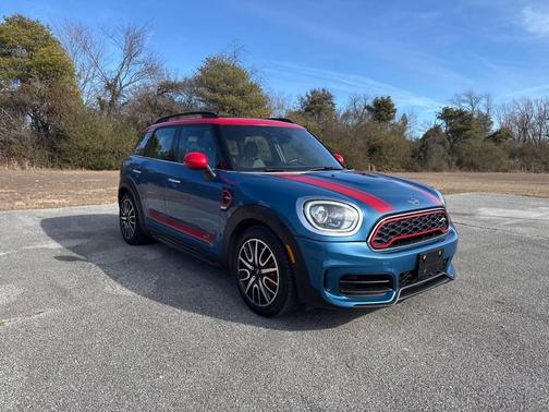 2019 MINI Countryman John Cooper Works ALL4