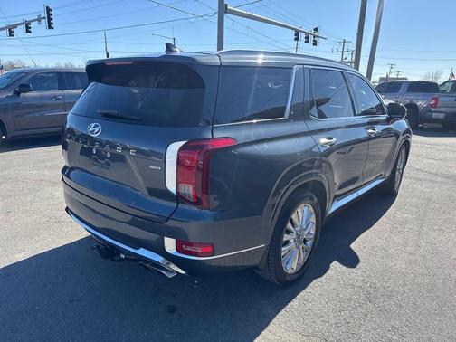 2020 Hyundai PALISADE Limited