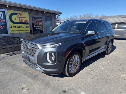 2020 Hyundai PALISADE Limited