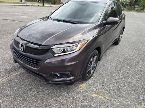 2021 Honda HR-V EX