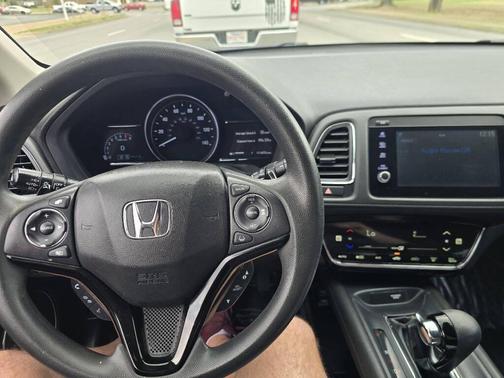 2021 Honda HR-V EX