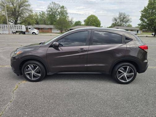 2021 Honda HR-V EX