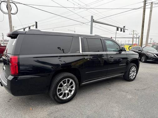 2015 Chevrolet Suburban 1500 LTZ