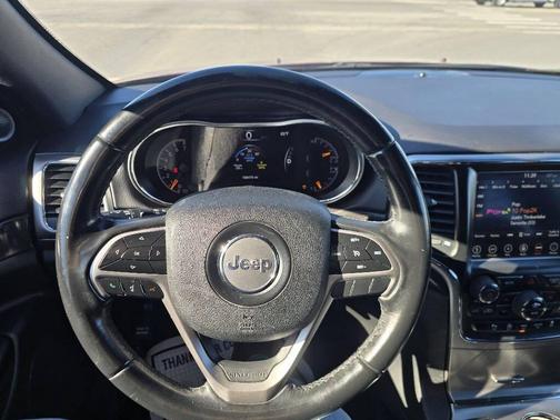 2018 Jeep Grand Cherokee Laredo E