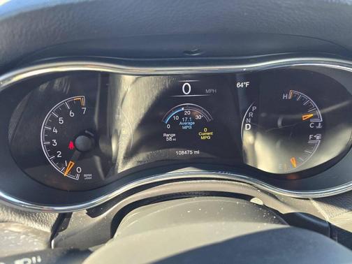 2018 Jeep Grand Cherokee Laredo E